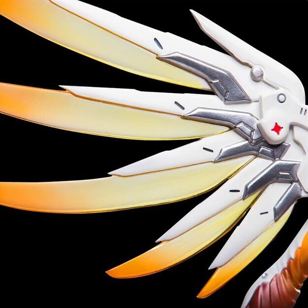 Blizzard Overwatch - Mercy Figure 2