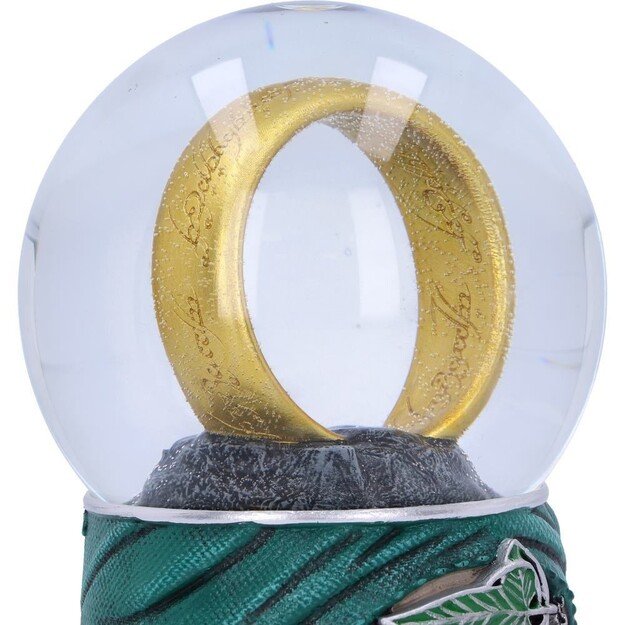 Lord of the Rings Frodo Snow Globe 17cm 1