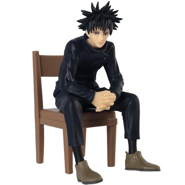 Banpresto Jujutsu Kaisen - Break Time Collection Vol.2 Megumi Fushiguro Figure 2