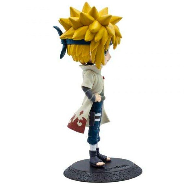Banpresto Naruto Shippuden - Q Posket-Namikaze Minato-(Ver.A) Figure 4