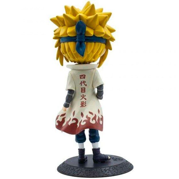 Banpresto Naruto Shippuden - Q Posket-Namikaze Minato-(Ver.A) Figure 3