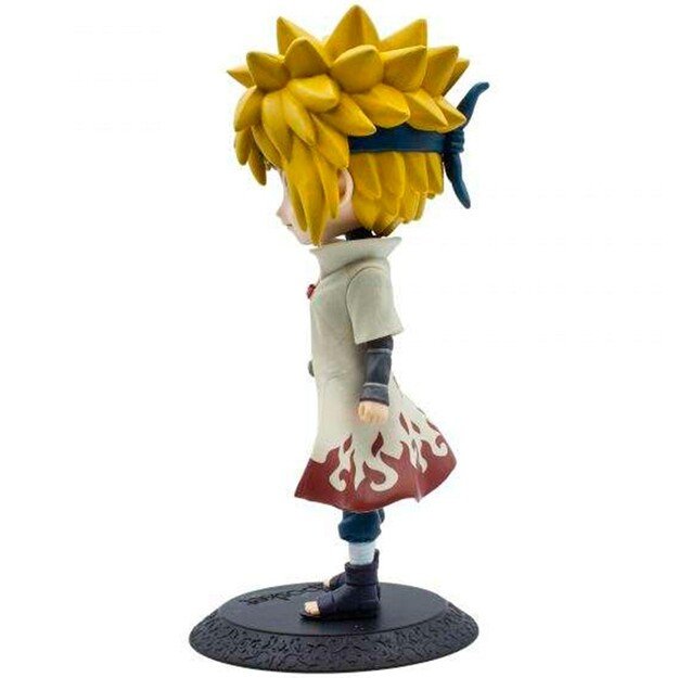 Banpresto Naruto Shippuden - Q Posket-Namikaze Minato-(Ver.A) Figure 1