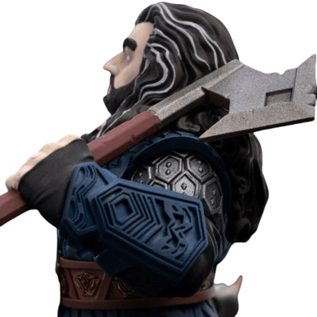 The Hobbit Trilogy - Thorin Oakenshield Limited Edition Figure Mini Epics 3