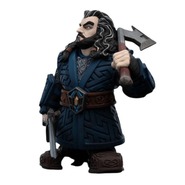 The Hobbit Trilogy - Thorin Oakenshield Limited Edition Figure Mini Epics 2