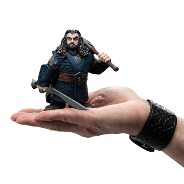 The Hobbit Trilogy - Thorin Oakenshield Limited Edition Figure Mini Epics 1