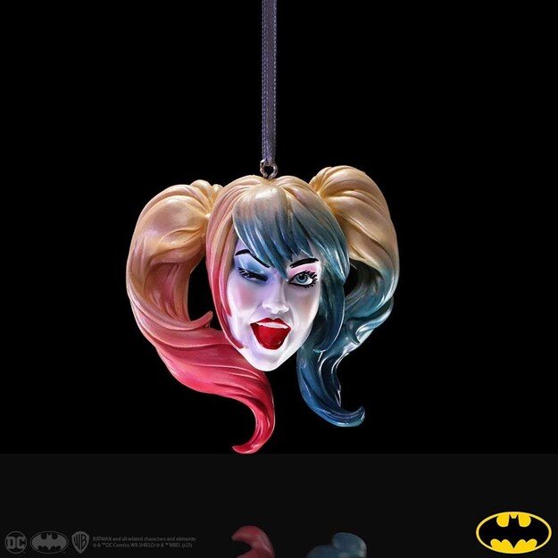 Harley Quinn Hanging Ornament 3
