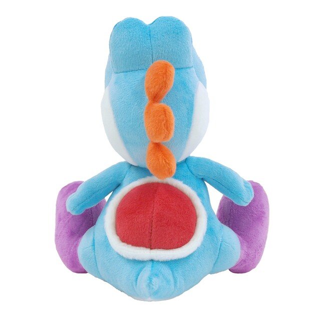 Super Mario - Yoshi Sky Blue 1