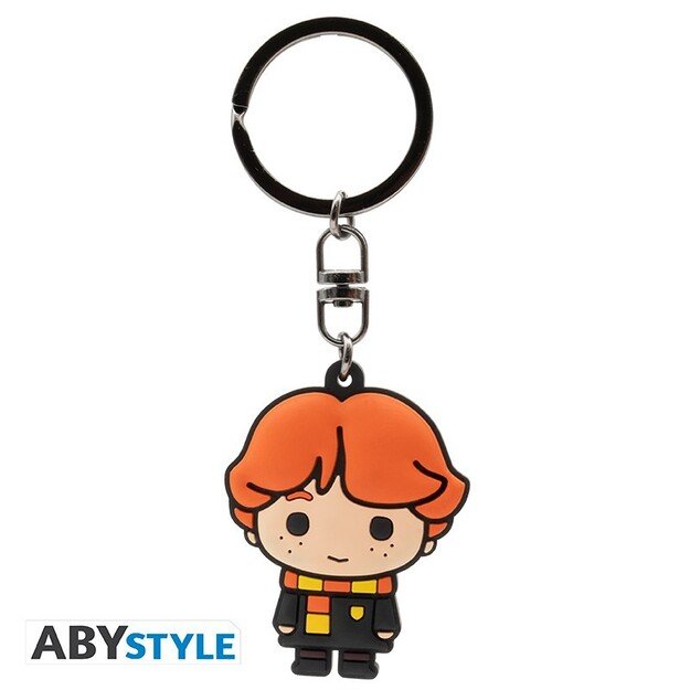 HARRY POTTER - Keychain PVC - Ron 4