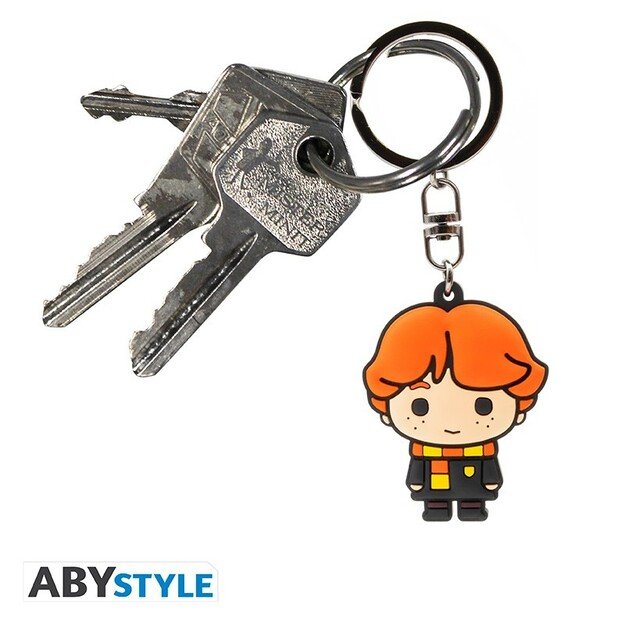 HARRY POTTER - Keychain PVC - Ron 2