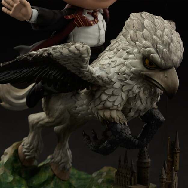 Harry Potter and Buckbeak Figure 5