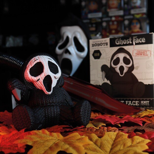 Ghostface Collectible Vinyl Figure 12