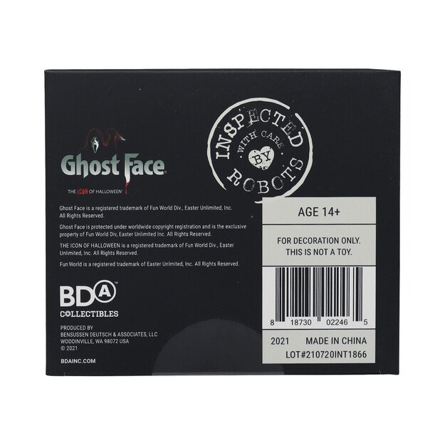 Ghostface Collectible Vinyl Figure 4