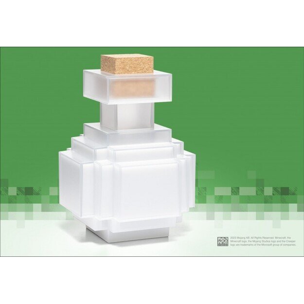 Minecraft - Potion Bottle 2