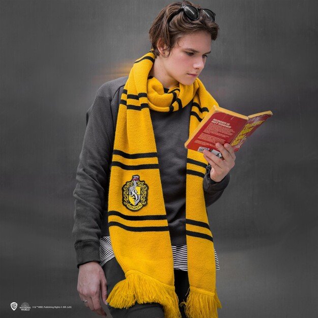 Harry Potter - Hufflepuff - Scarf 4