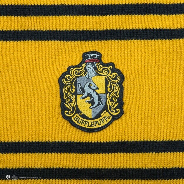 Harry Potter - Hufflepuff - Scarf 3