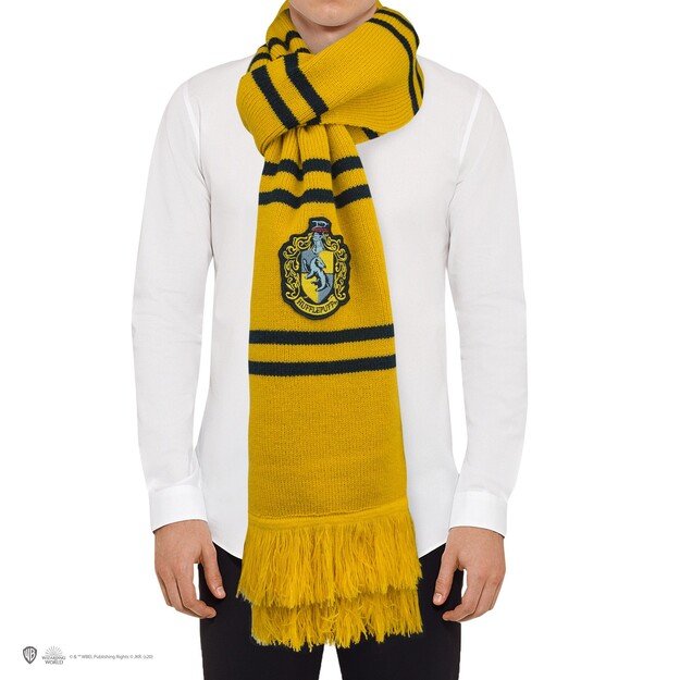 Harry Potter - Hufflepuff - Scarf 2