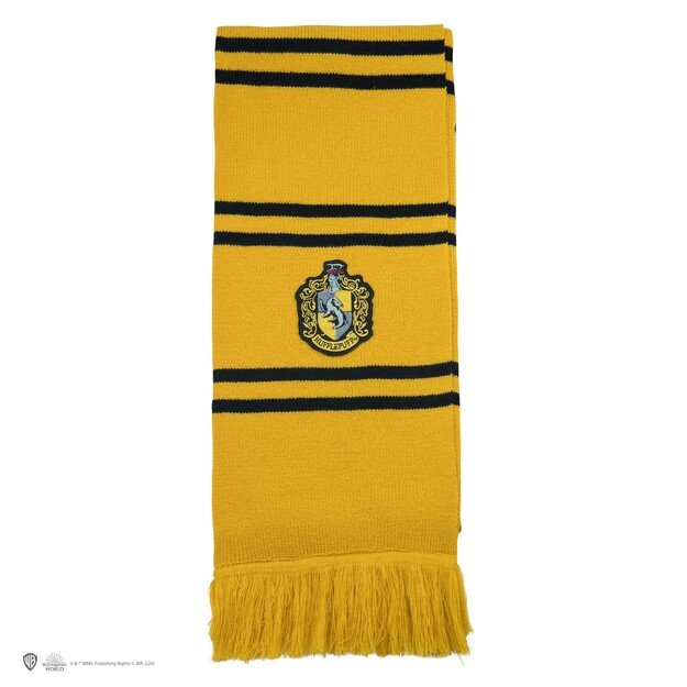 Harry Potter - Hufflepuff - Scarf 1