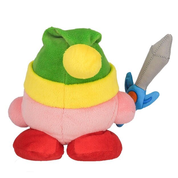 Kirby - Kirby with sword 1