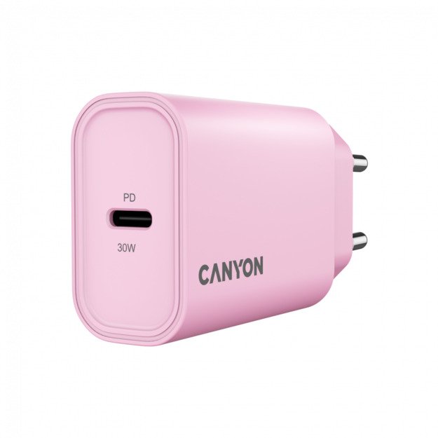 Power Adapter CANYON CNE-CHA30CLPK 2
