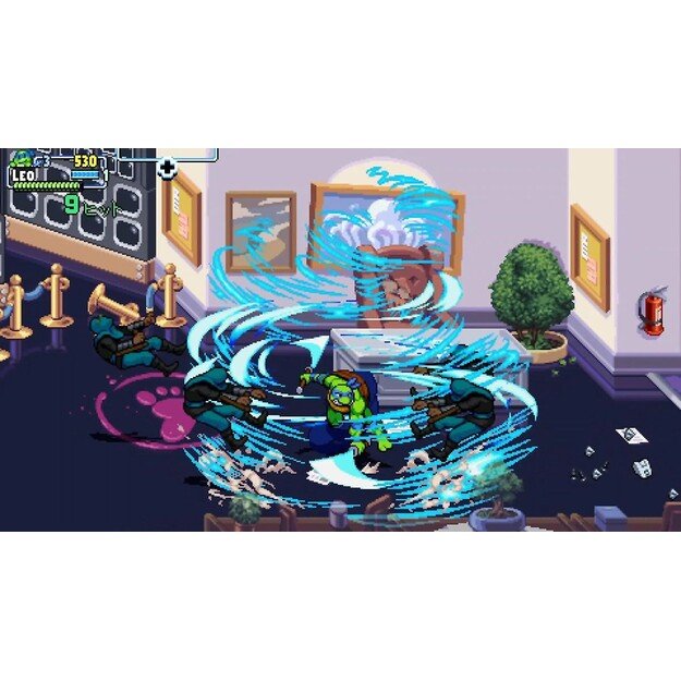 Teenage Mutant Ninja Turtles: Shredder's Revenge (Anniversary Edition)

  - PlayStation 5 5