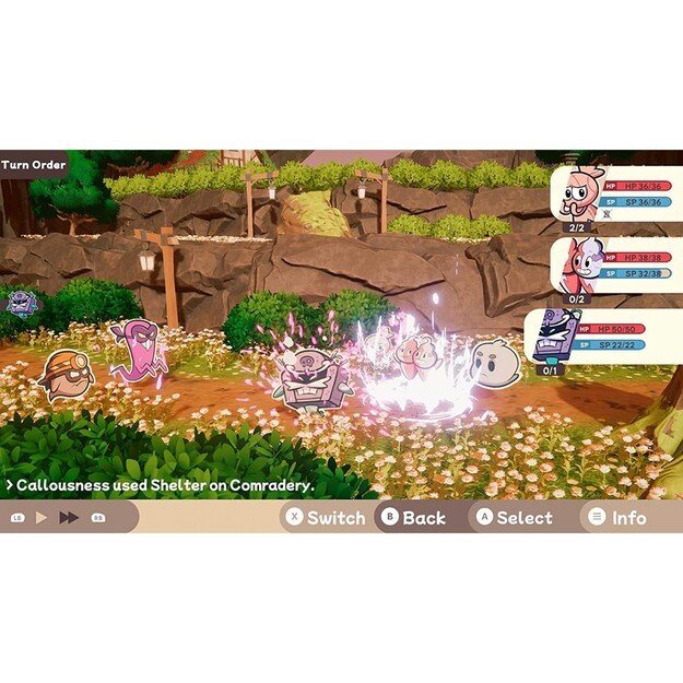 The Outbound Ghost
      
        - PlayStation 4 2