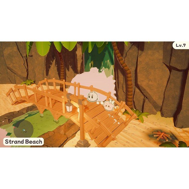 The Outbound Ghost
      
        - PlayStation 4 3