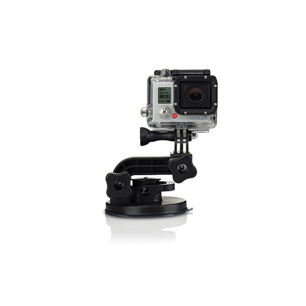 GoPro - Suction Cup Mount 2 2