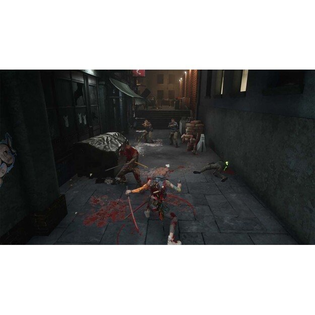 Wanted: Dead
      
        - Xbox Series X 1