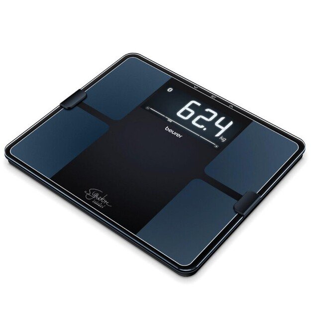 Beurer - BF 915 - Diagnostic Bathroom Scale with Bluetooth - 5 Years Warranty 1