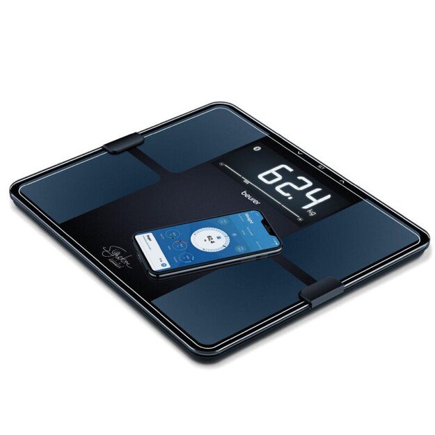 Beurer - BF 915 - Diagnostic Bathroom Scale with Bluetooth - 5 Years Warranty 2