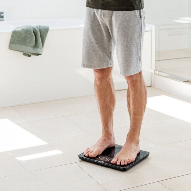 Beurer - BF 915 - Diagnostic Bathroom Scale with Bluetooth - 5 Years Warranty 3