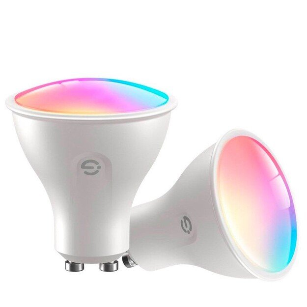 Govee - GU10 WiFi & BLE RGBWW Bulb 400lm (2-Pack) – Elevate Your Lighting Experience 5