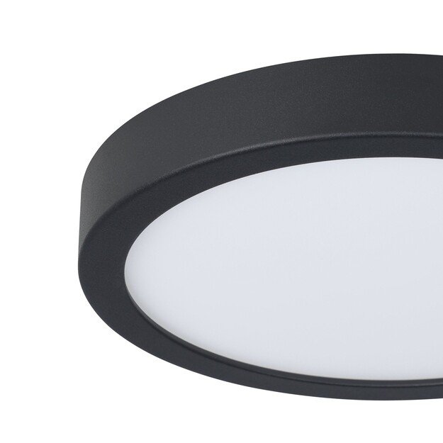 EGLO - Fueva-Z ceiling lamp black Ø21 - TW - Zigbee, Bluetooth 2