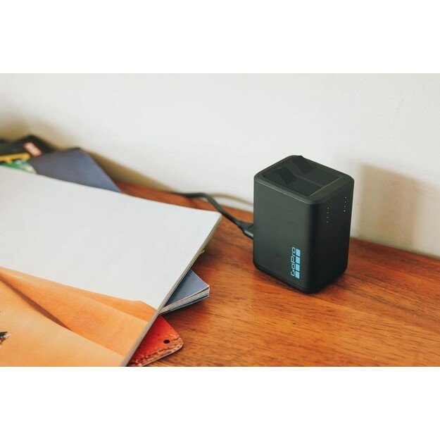 GoPro - Dual Battery Charger (HERO13 Black) 1