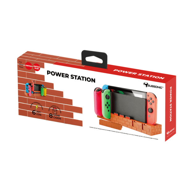 Subsonic Power Station (Switch / Switch Oled) 12