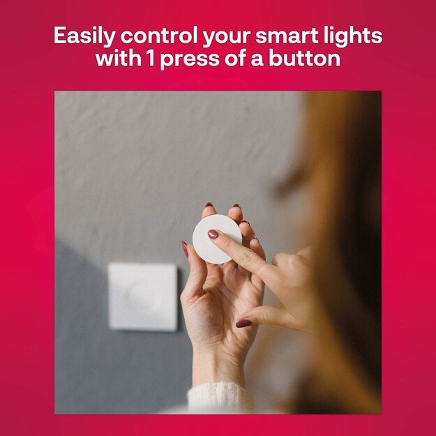 Innr - 1-Key Smart Button - Zigbee and WiFi Lights 4