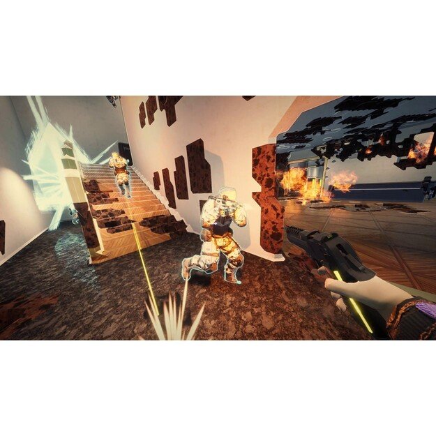 Severed Steel

  - PlayStation 5 1