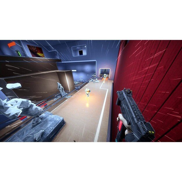 Severed Steel

  - PlayStation 5 3