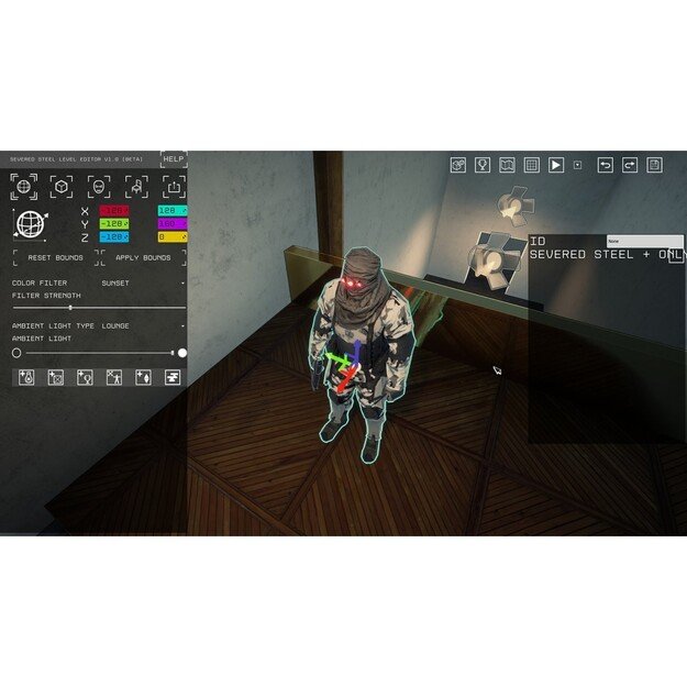 Severed Steel

  - PlayStation 5 4