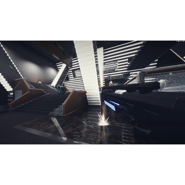 Severed Steel

  - PlayStation 5 7