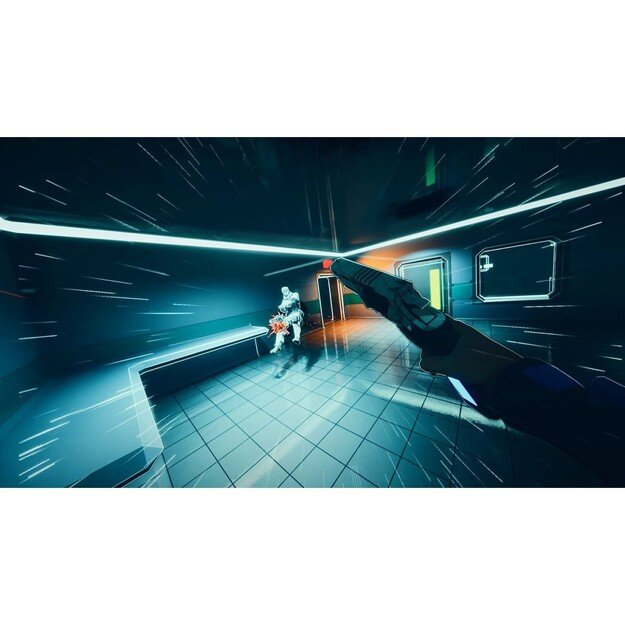 Severed Steel

  - PlayStation 5 9