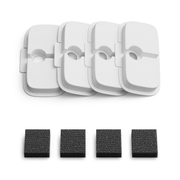 Petlibro - Dockstream Replacement Filter - 8 Packs 1