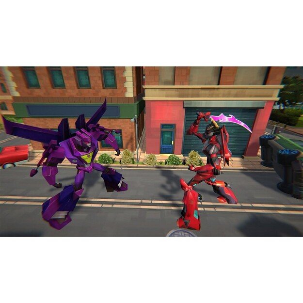 Transformers: Battlegrounds (Code in Box)
      
        - Nintendo Switch 2