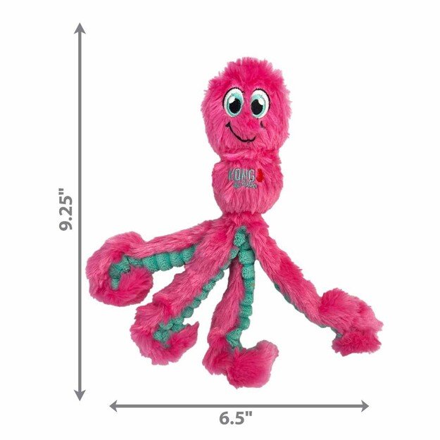 KONG - Wubba Octopus Mix S 23x10x5cm 1
