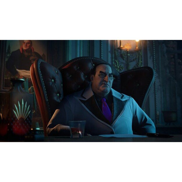 Gotham Knights

  - PlayStation 5 10