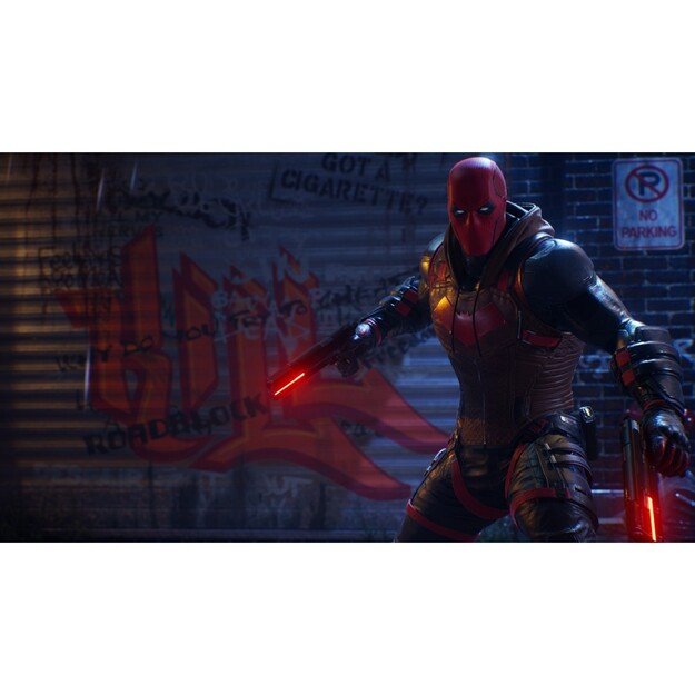 Gotham Knights

  - PlayStation 5 2