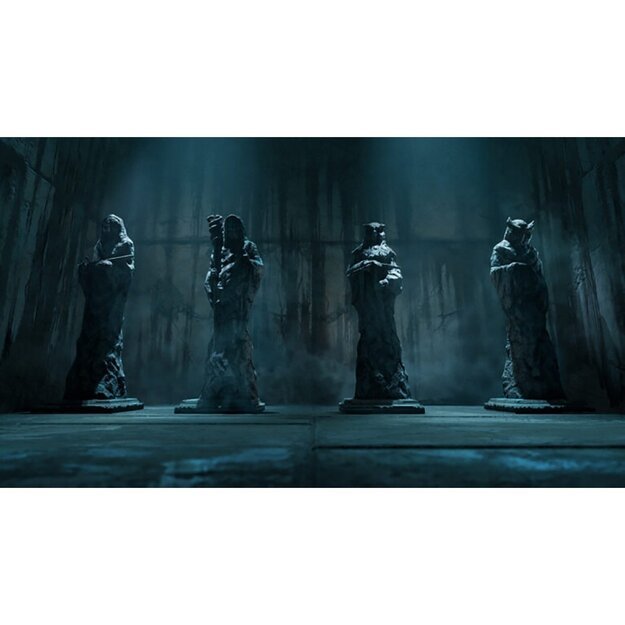 Gotham Knights

  - PlayStation 5 3