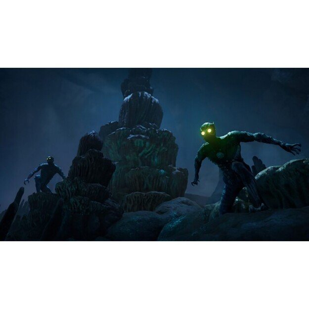 Gotham Knights

  - PlayStation 5 8