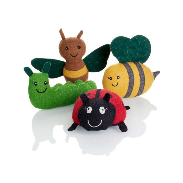 Hunter - Dog toy Florenz, Caterpillar 22 cm - (69307) 1