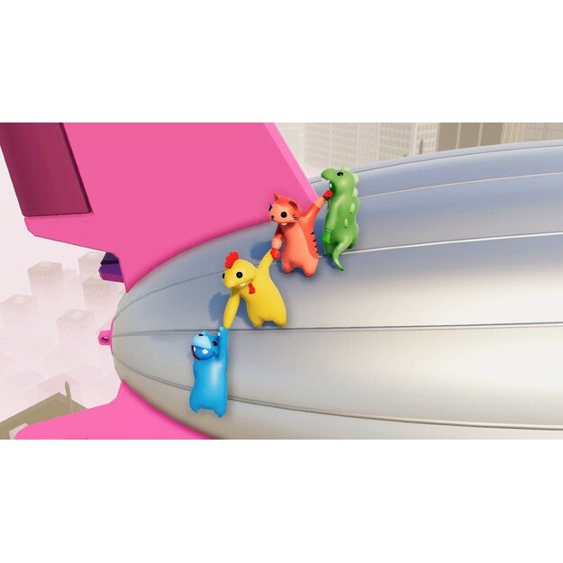Gang Beasts
      
        - PlayStation 4 1